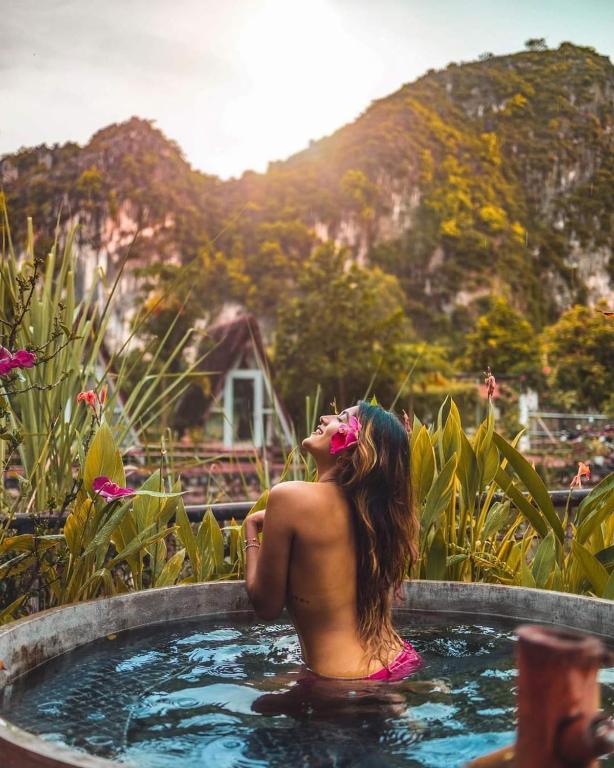 Nhà trệt Lamia Tràng An