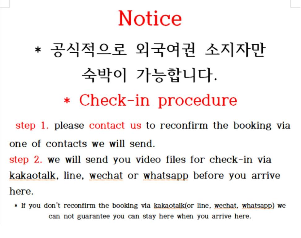 Take 1 Guesthouse Hongdae photo