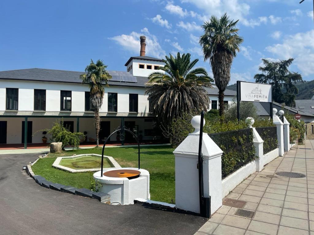 Vina Femita — Hotel in Villafranca Del Bierzo