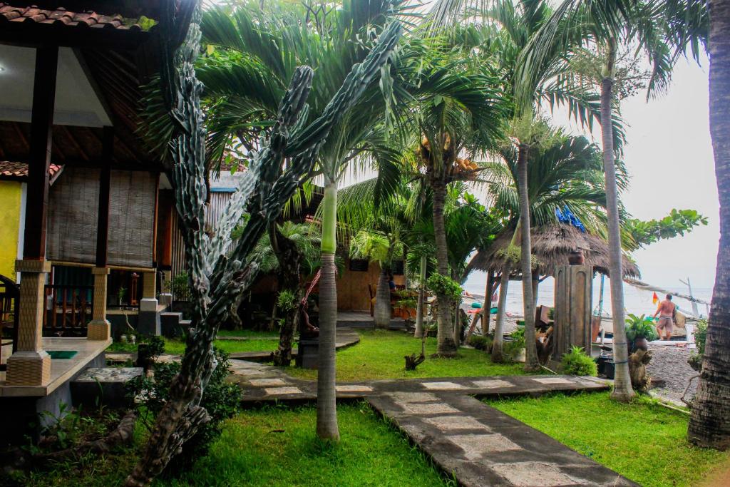 COCONUT BEACH BUNGALOWs & WARUNG 2