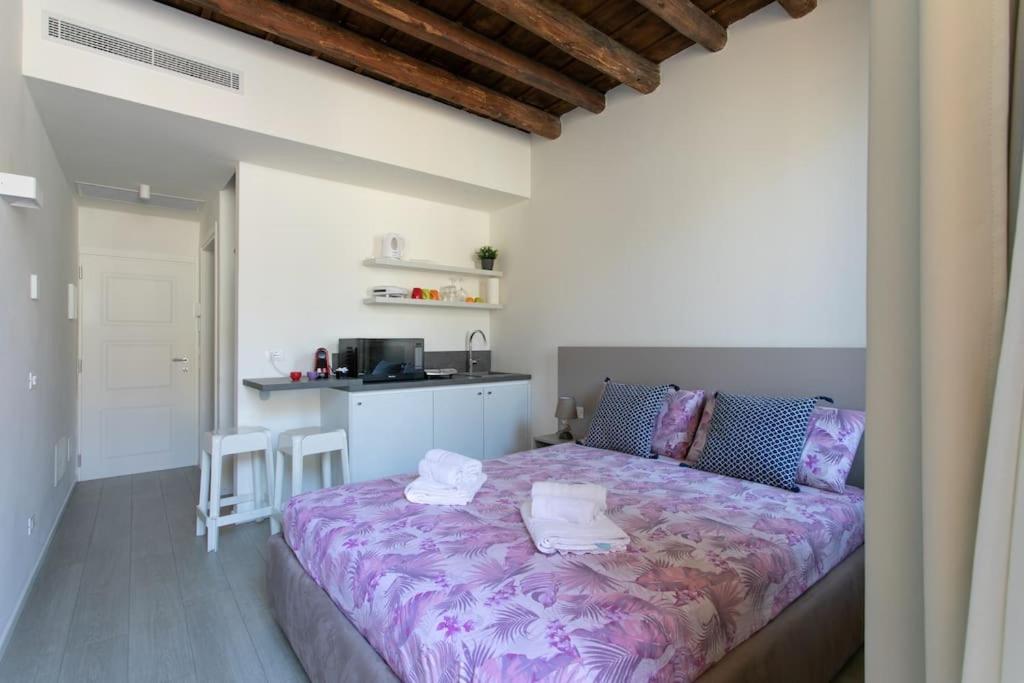 Residenza SubitoSanto - Appartamento con balconcino "3B" - 4