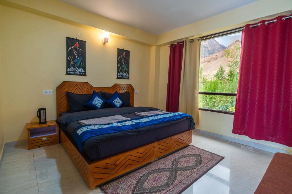Norbu House Tabo — Hotel in Tabo