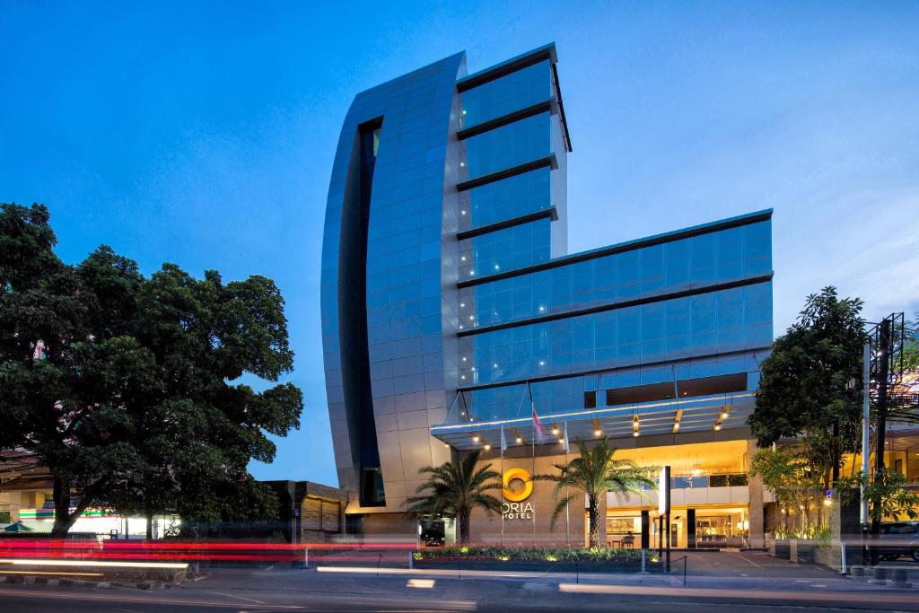 Facilities, Oria Hotel Jakarta in Jakarta