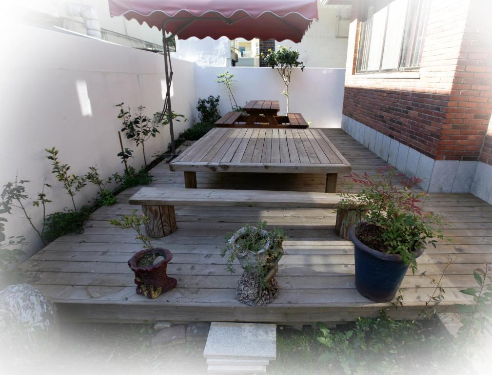 광주 그린 게스트하우스 (Gwangju Green Guesthouse)