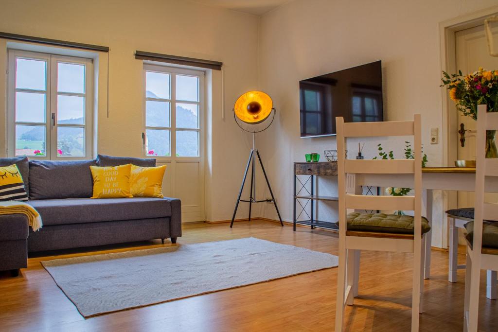 Ferienwohnung Inselblick, Schliersee