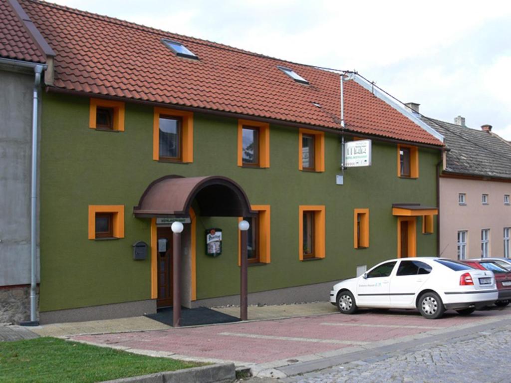Penzion Mata — Hotel in Zlín