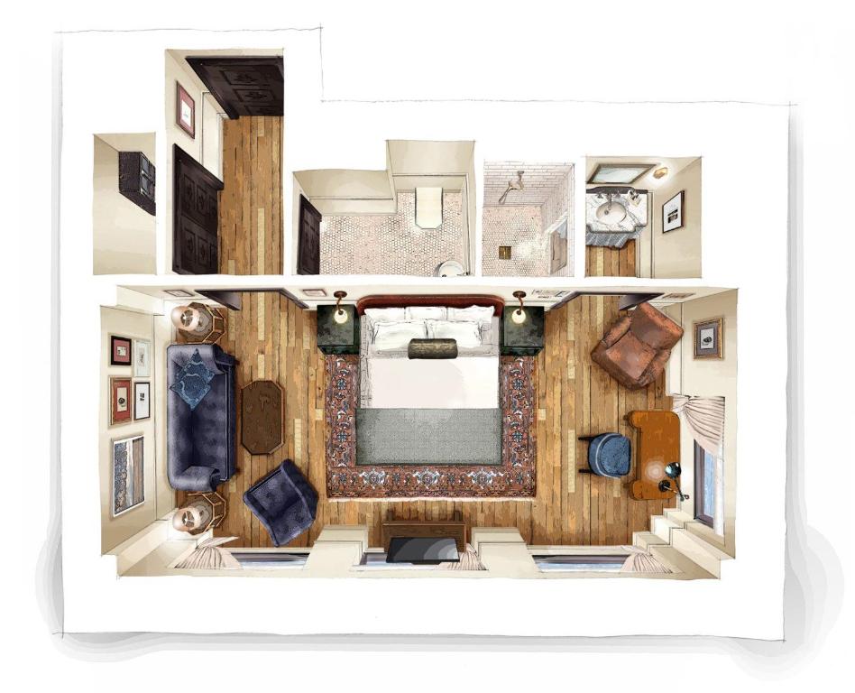 Floor plans