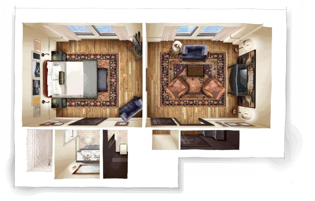 Floor plans