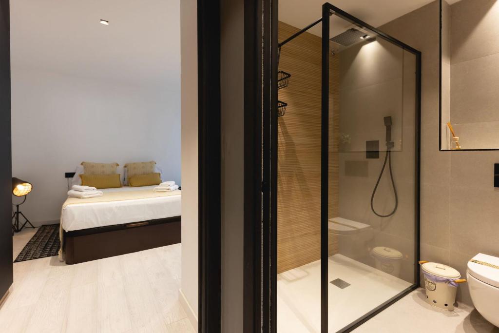 Bravissimo Les Voltes, Modern 1-bedroom apartment - 5