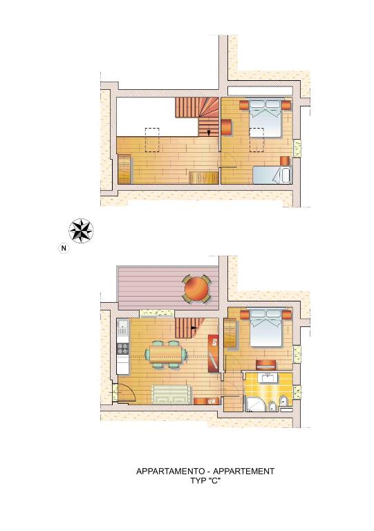 Floor plans