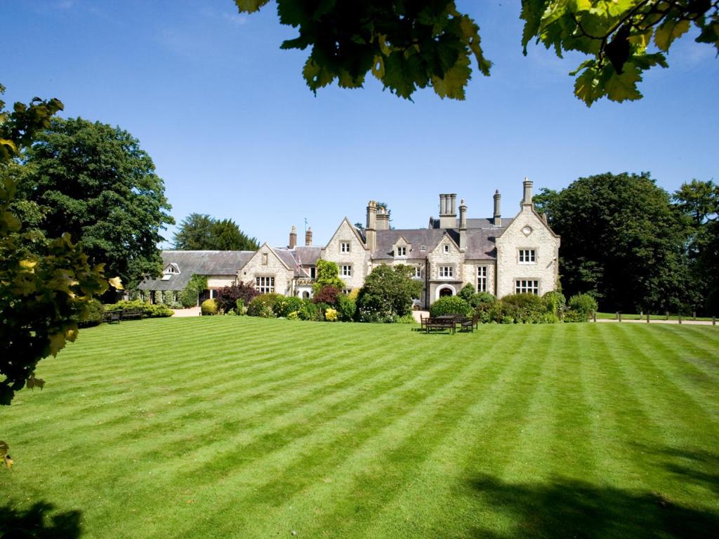 Langrish House photo