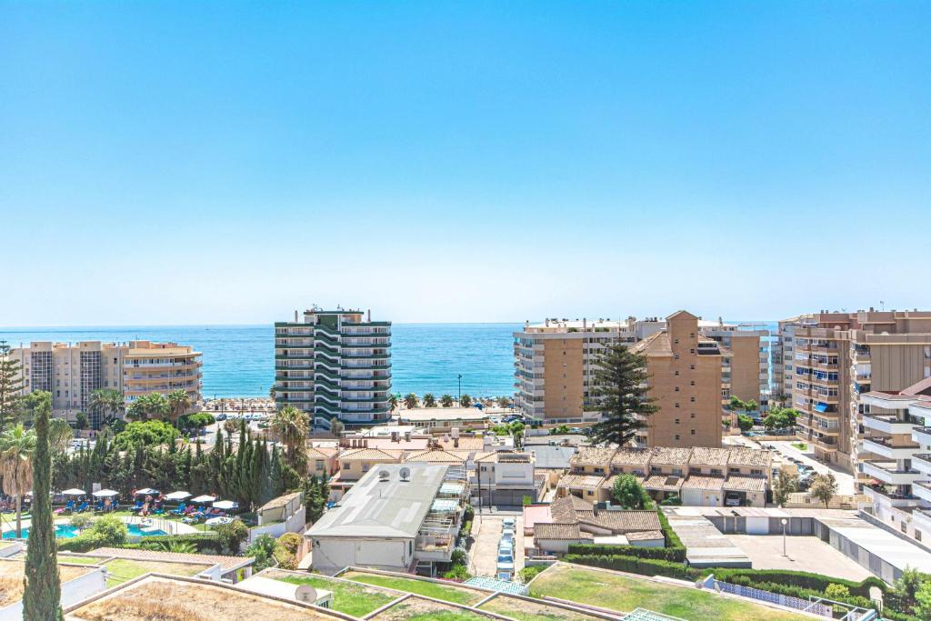 Lisasol. Apartamento con vistas al mar. - 4