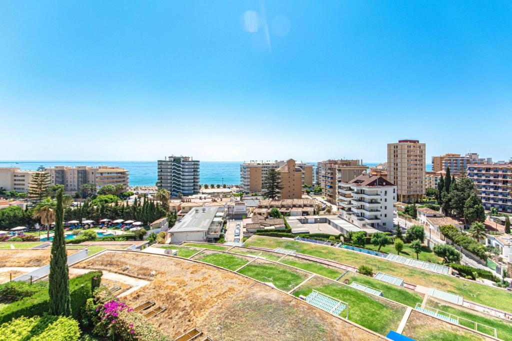 Lisasol. Apartamento con vistas al mar. - 3