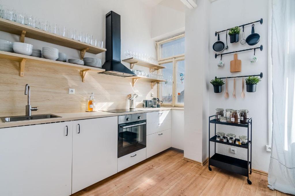 Historic Centre Prague Apartments by Michal&Friends photo