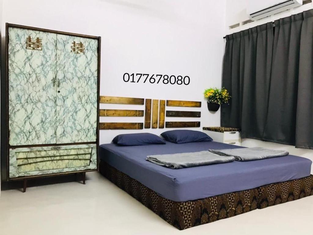 Alyn Homestay UTHM Parit Raja — Hotel in Batu Pahat
