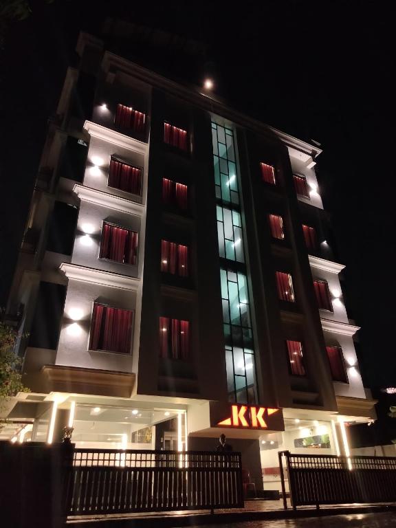HOTEL AIRPORT KK — Hotel in Nagpur