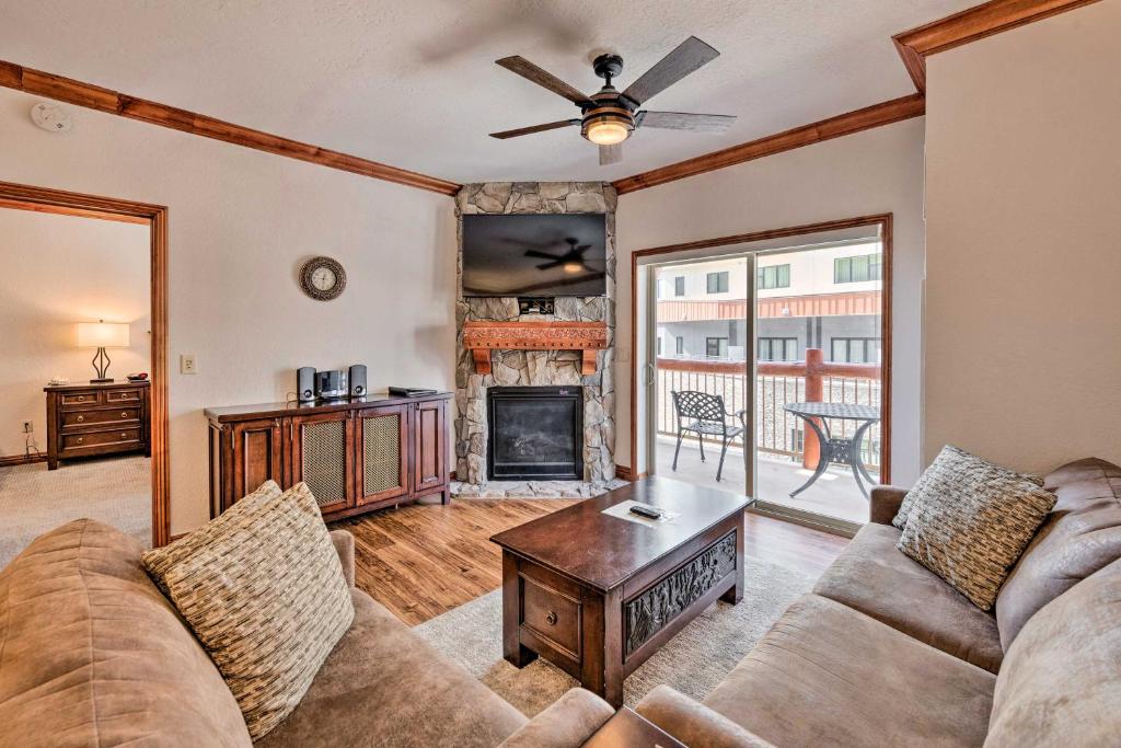 Inviting Park City Condo with Resort Amenities!, Park City
