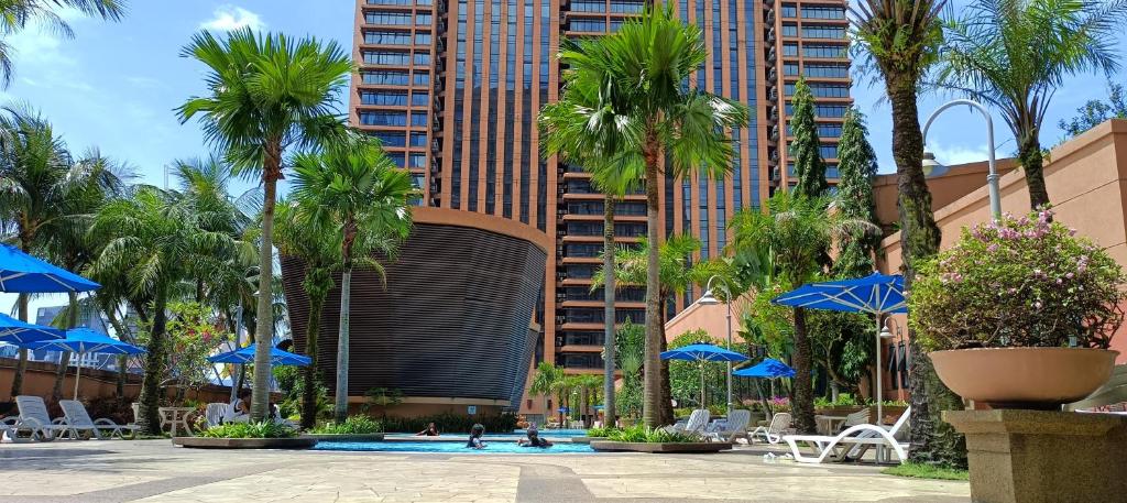 PLAZA Apartment at Times Square KL photo