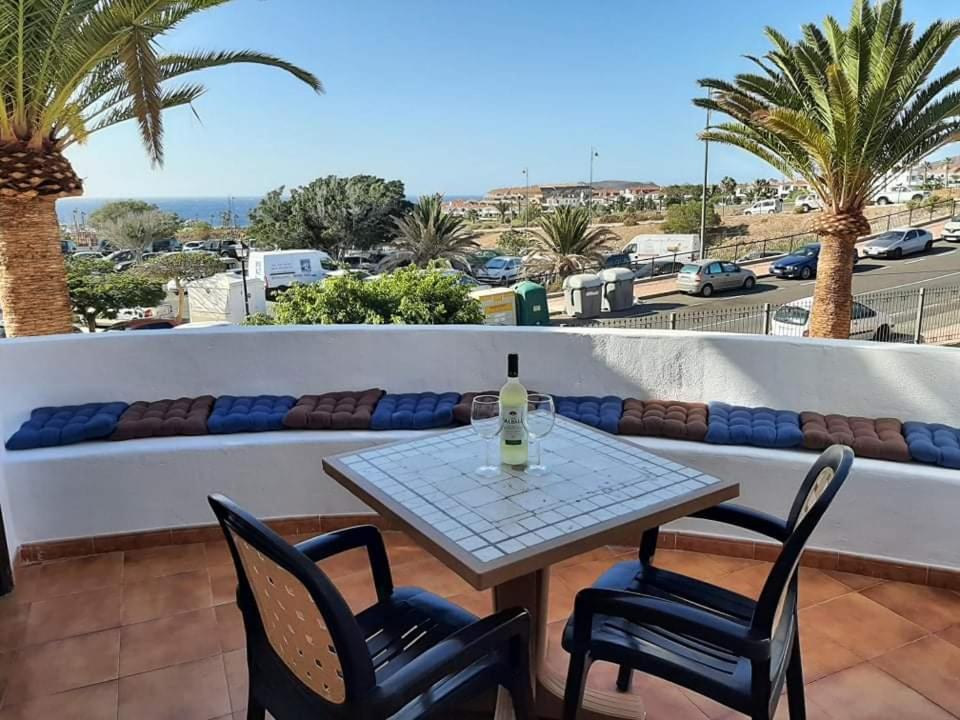 Apartament i basen na Teneryfie, Rayo de Sol ex Parque Albatros - 5