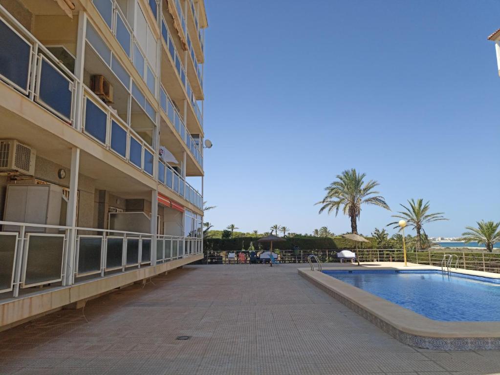 Torrevieja junto Cala Ferris y Punta Prima - 2