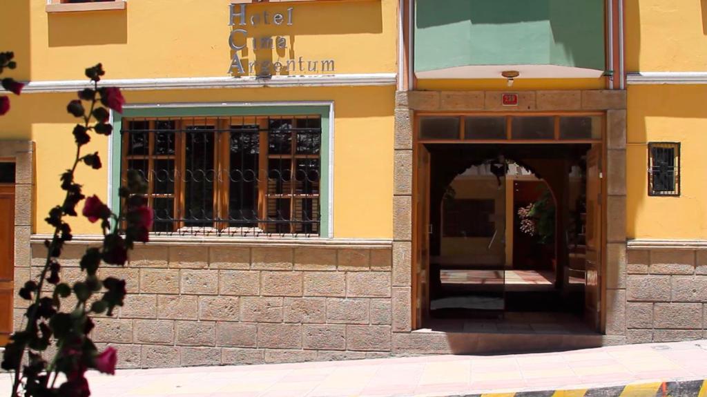 Hotel Cima Argentum photo