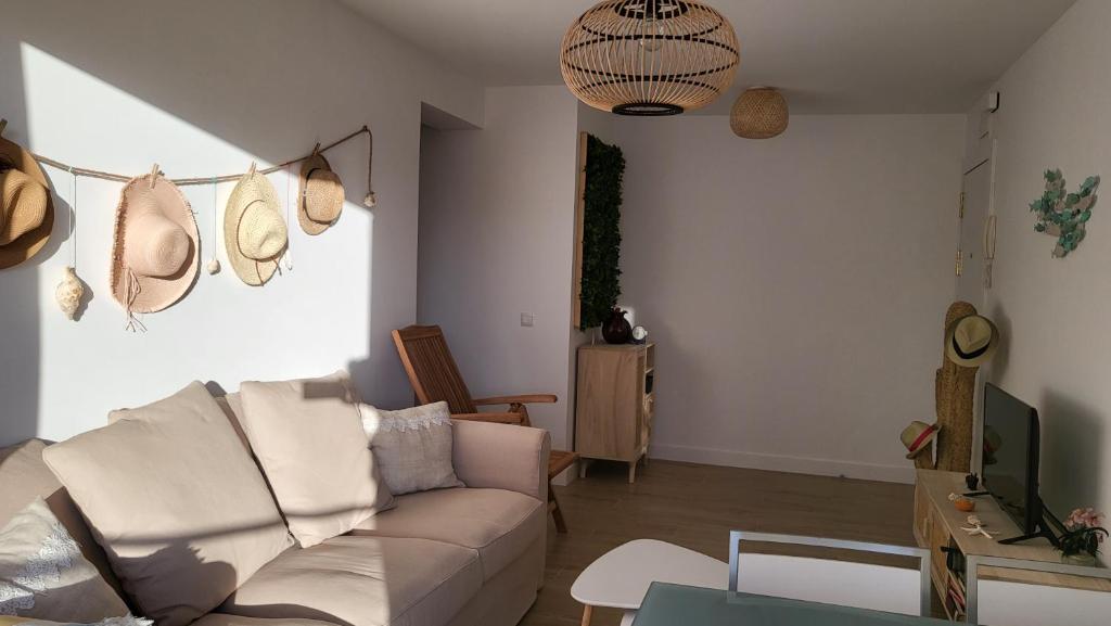 PARQUE ANTENA , Estepona APARTAMENTO LA TATA - 4