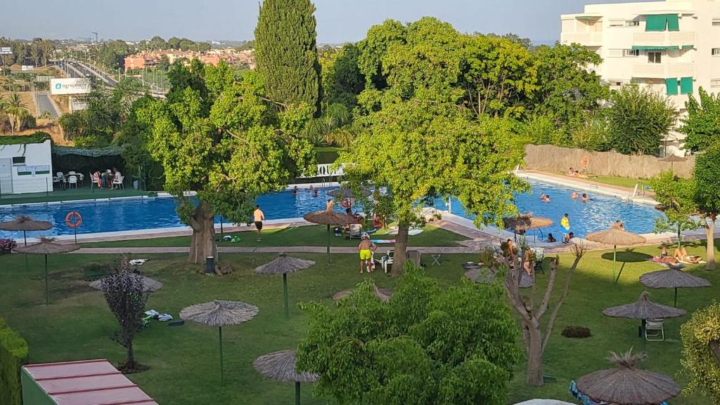 PARQUE ANTENA , Estepona APARTAMENTO LA TATA - 5