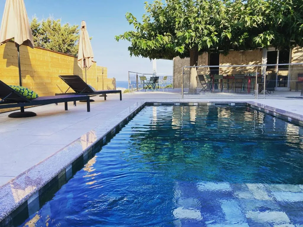 Casa Santa Giulia, hotel in Propriano