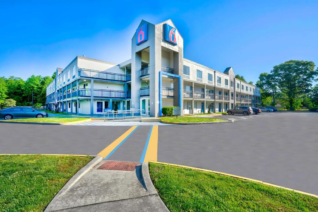 Motel 6 Virginia Beach photo