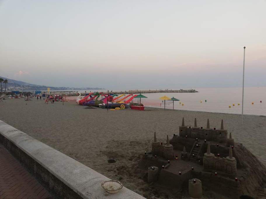 Estudio en playa de Fuengirola wifi - 4