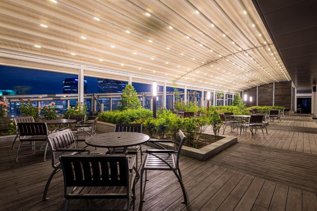 홀리데이 인 인천 송도