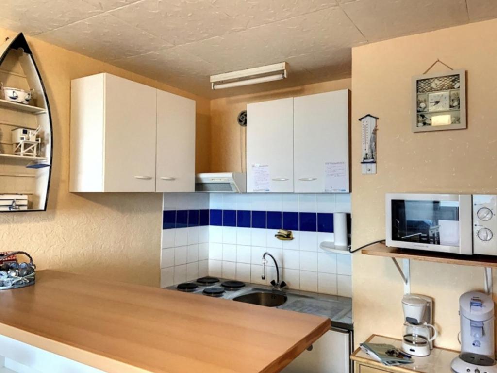 Studio idéal plage, balcon, près golf et thalasso - FR-1-652-9 - 4