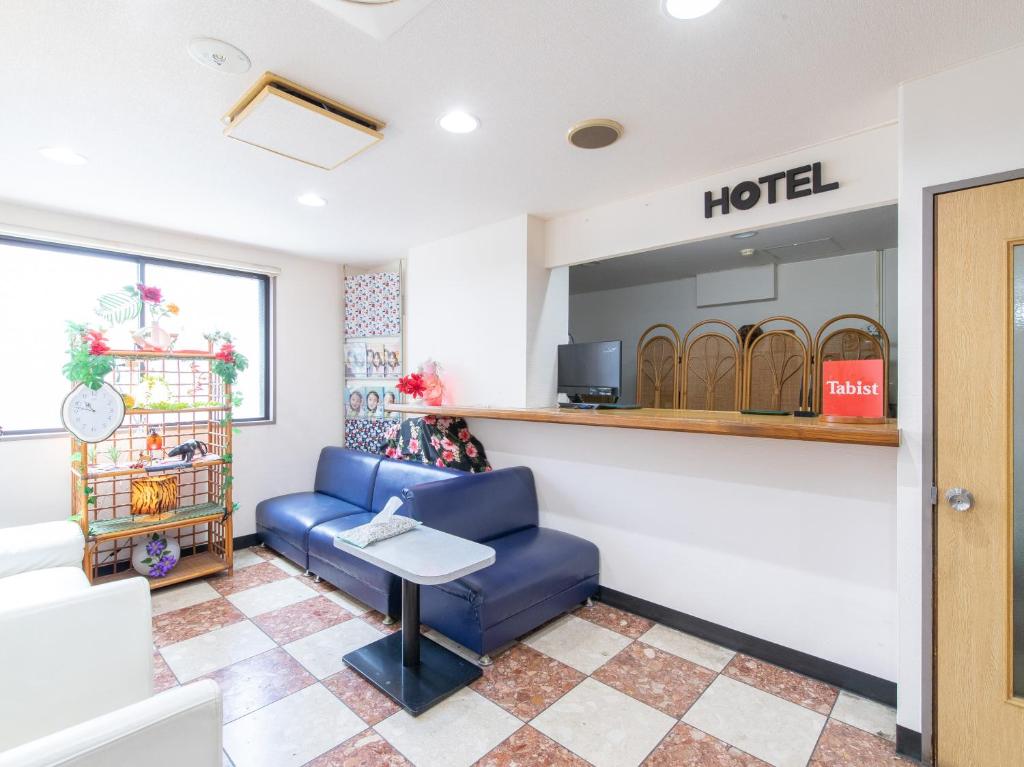 Lobby, Tabist Rays Hotel Suisen in Miyazaki