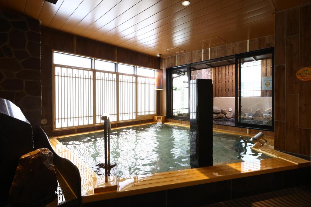 Onyado Nono Sendai Natural Hot Spring photo