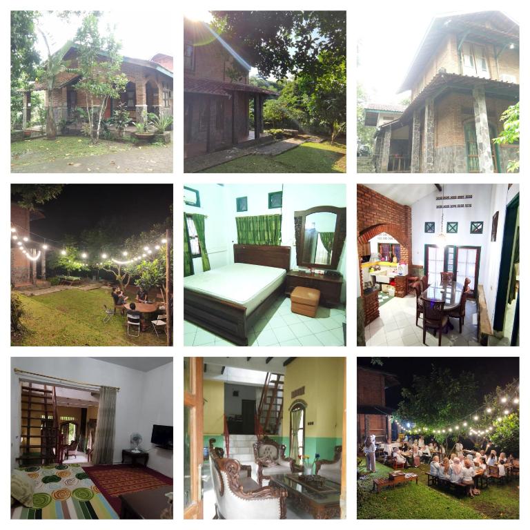 Villa Bata Merah Subang photo