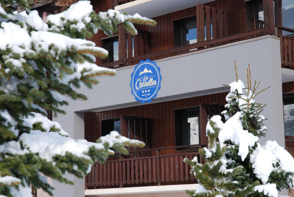 Hôtel & Spa Les Carrettes - 4