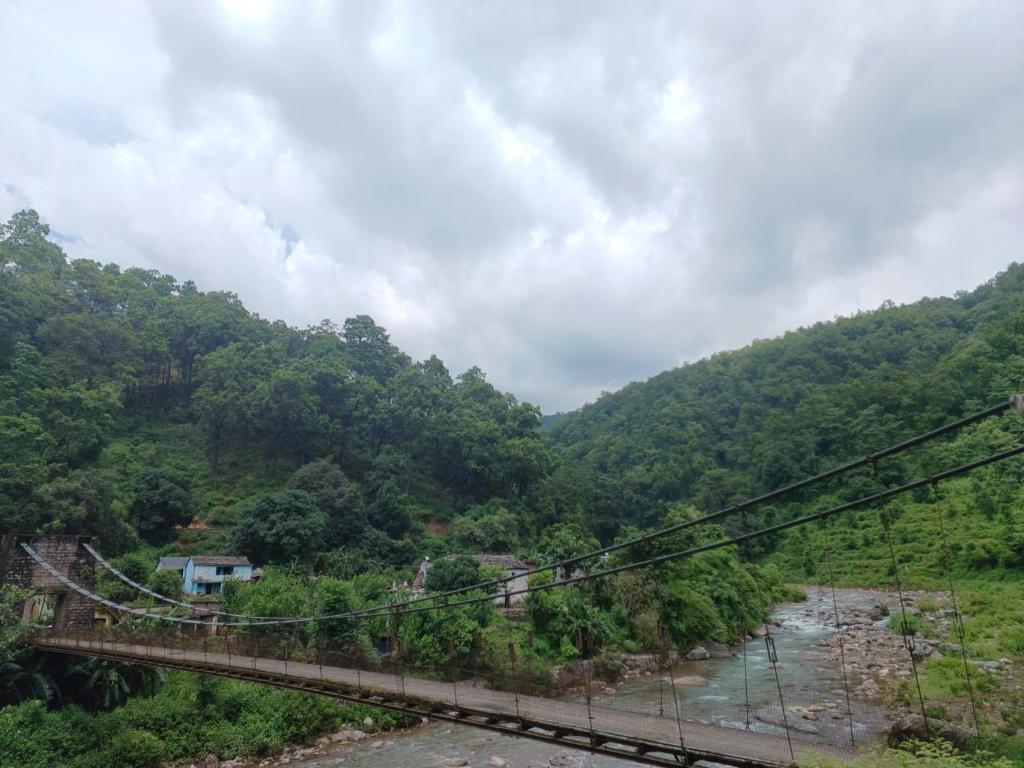 Odyssey Stays Rathuadhab (Jim Corbett National Park) photo