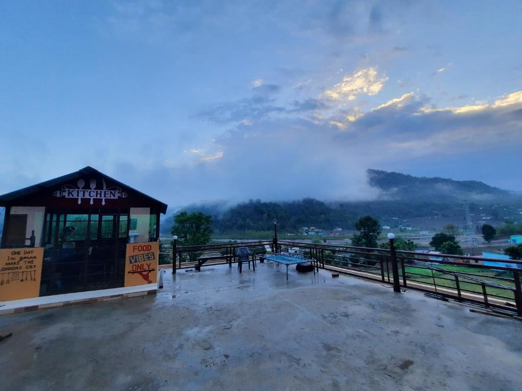 Odyssey Stays Rathuadhab (Jim Corbett National Park) — Hotel in Corbett