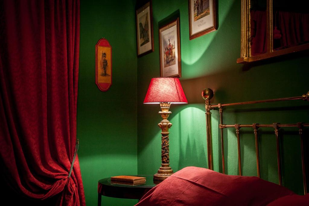 Facilities, Repubblica Di Oz Rooms in Varese