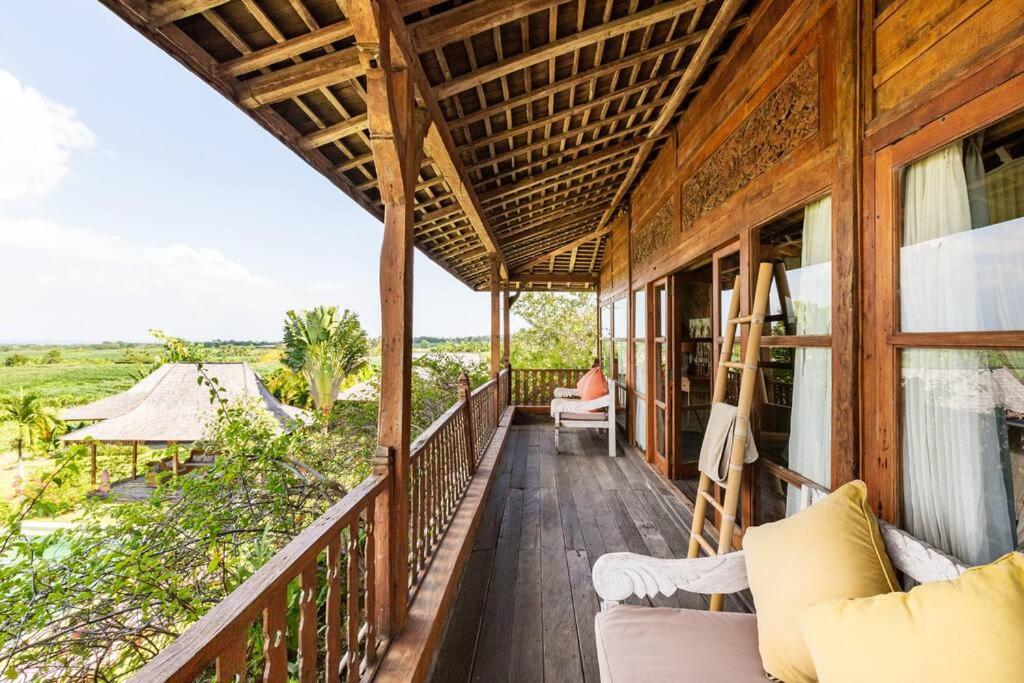 Balcony/terrace, Alami Boutique Villas & Resort in Bali