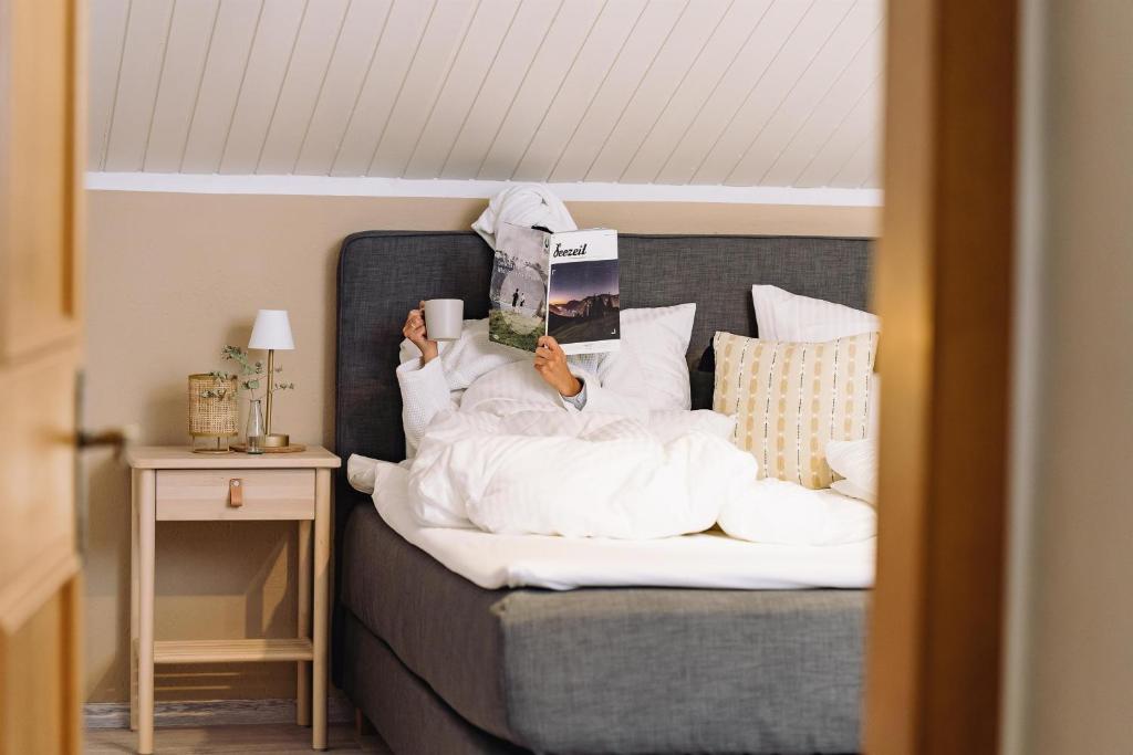 Seeblickwohnung Liesl - 2