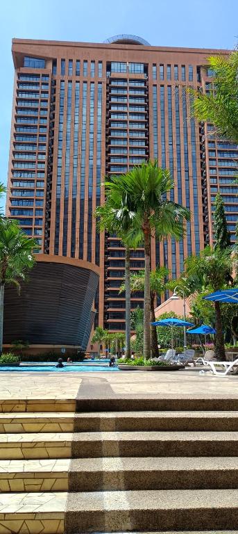 PLAZA Apartment at Times Square KL photo