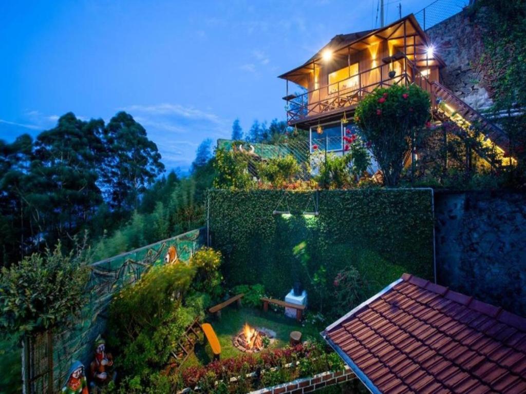 Syamantac Villa Kodaikanal photo