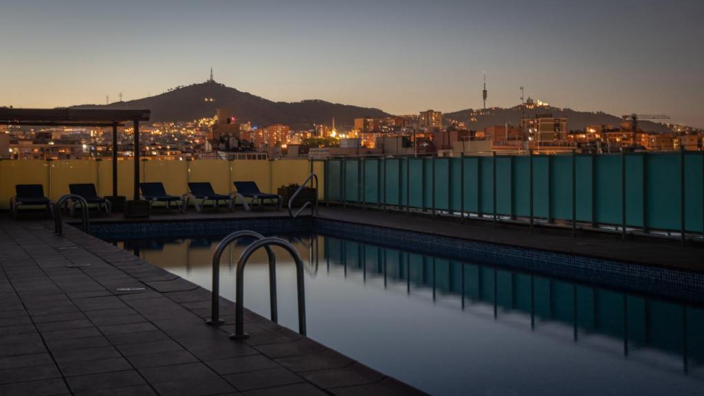 Apartamentos Aura Park Fira BCN photo