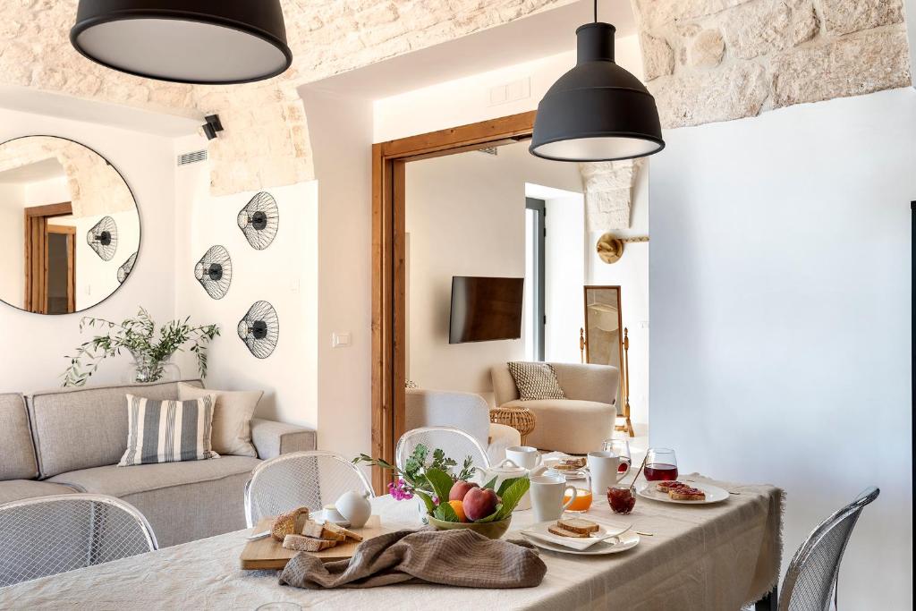 Vilaa Isa Beautiful Villa and trullo in Ostuni - 3