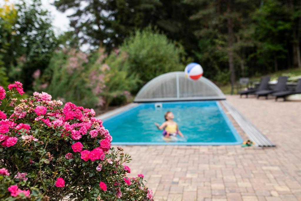 SPA Pod Javory, Nejdek