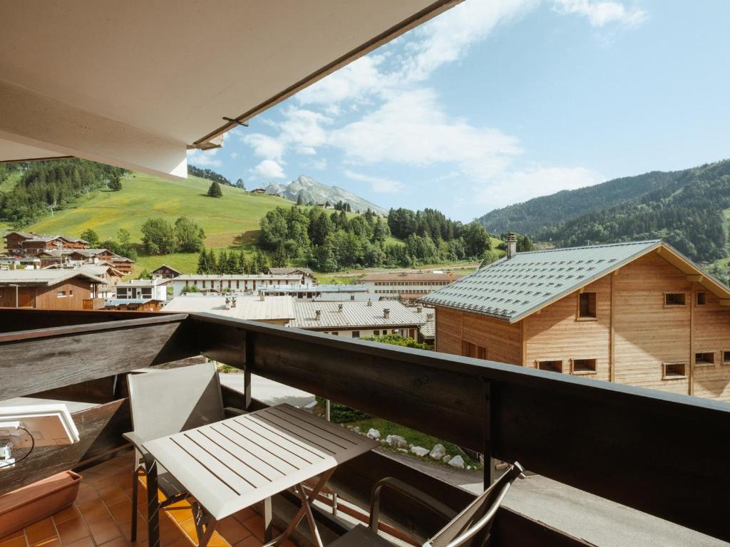 Chaleureux 2 pièces à La Clusaz, animaux admis - FR-1-304-70 - 4