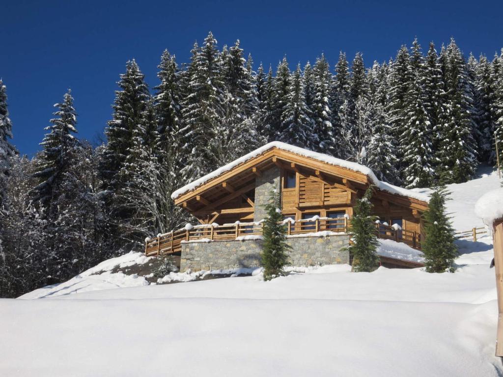 Chalet 4★ à La Clusaz, 10 pers, 5 ch, proche pistes - FR-1-304-196 - 2
