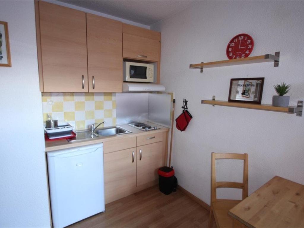 Studio Cosy 2 Pers au Pied du Téléphérique - Balcon Sud, Parking, Wifi, Animaux Acceptés - FR-1-313-168 - 2