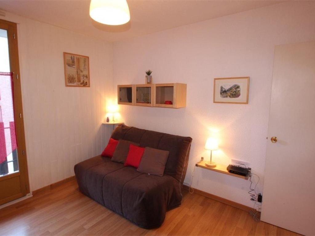Studio Cosy 2 Pers au Pied du Téléphérique - Balcon Sud, Parking, Wifi, Animaux Acceptés - FR-1-313-168 - 3